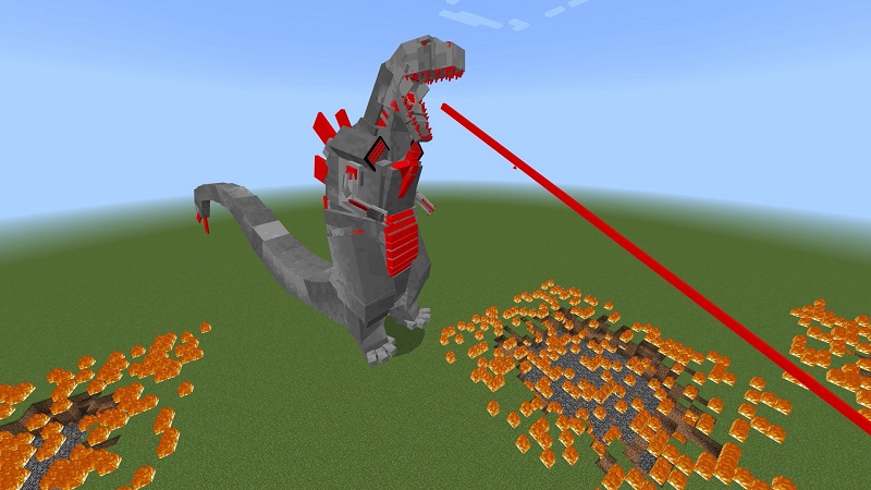 Mecha Shin Godzilla