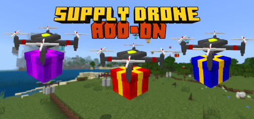 Supply Drone