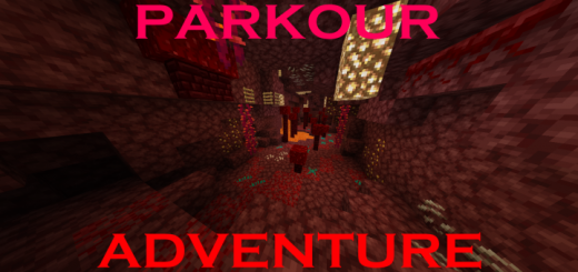 Parkour Adventure!