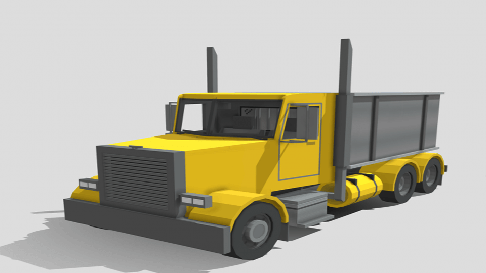 Peterbilt 389 Truck