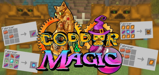 Copper and Magic