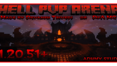 Hell PvP Arena