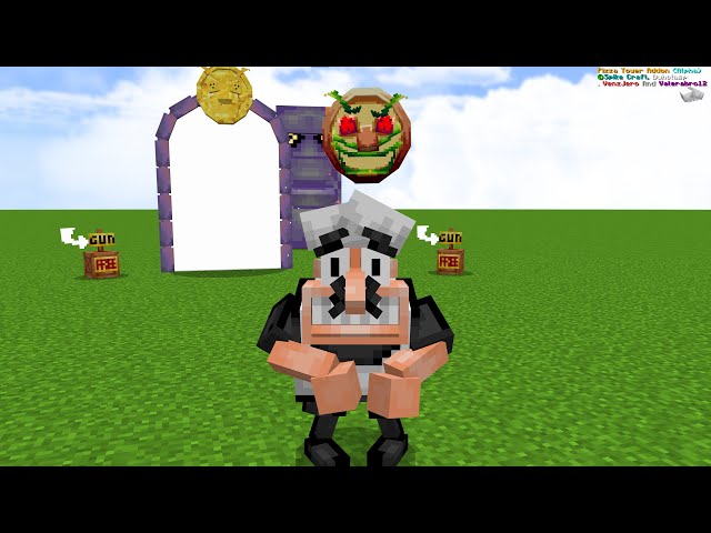 Pizza Tower 3D