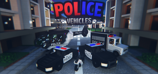 Police Vehicles