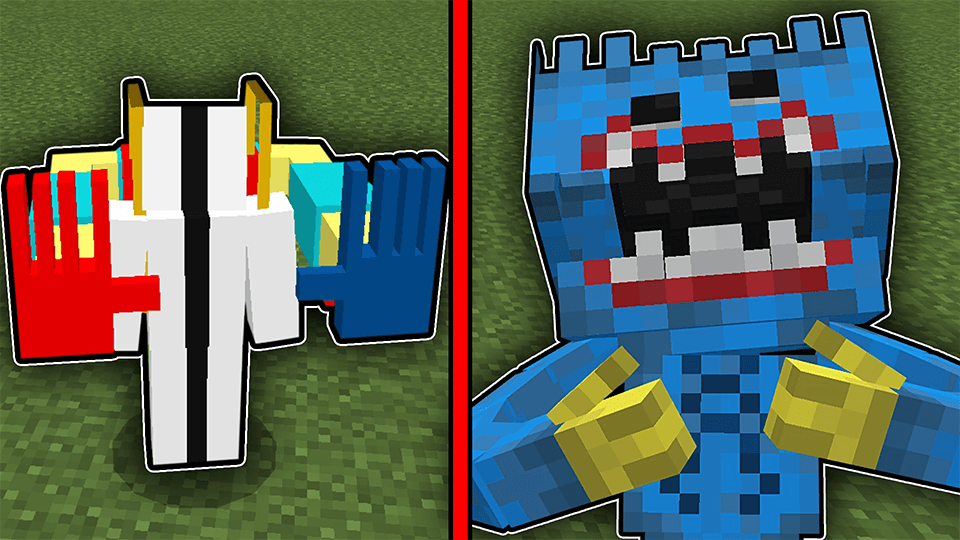 New Huggy Wuggy