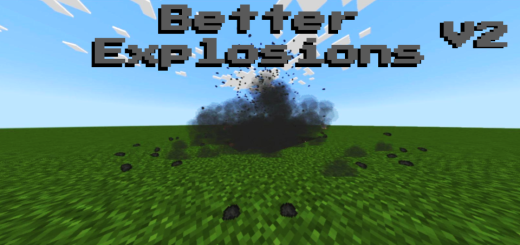 Better Explosions