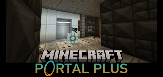 PortalPlus - Portal Mod