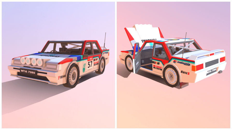 Saga Kancil