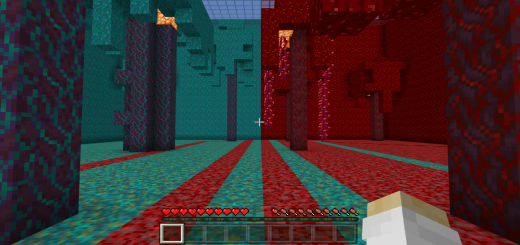 Nether PvP