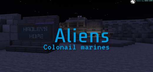 Aliens Colonial Marines
