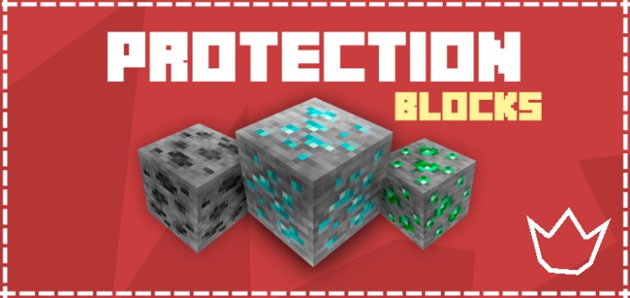 Security Protection Blocks