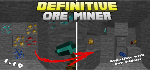 Definitive Ore Miner