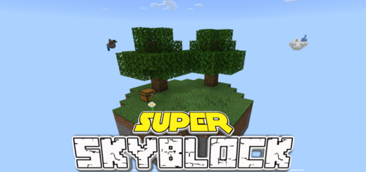 SUPER SkyBlock v2.0