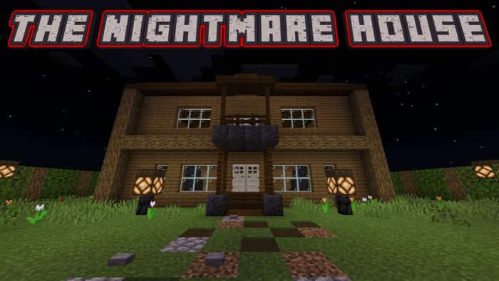 The Nightmare House