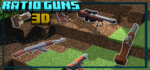 Ratio Guns 3D