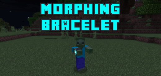 Morphing bracelet
