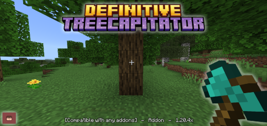 Definitive TreeCapitator