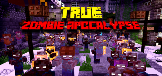 True Zombie Apocalypse