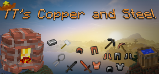 Copper and Steel