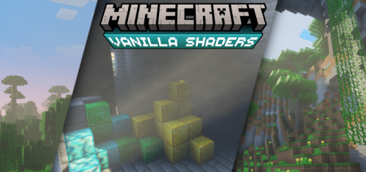 Vanilla PBR Minecraft shader