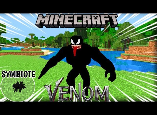 Venom Addon