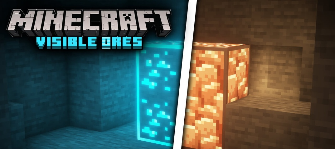 Visible Ores