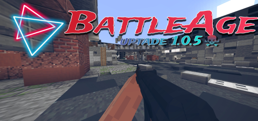 BattleAge Minecraft map