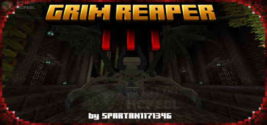 Grim Reaper 3 Minecraft addon