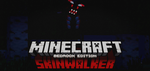 SkinWalker Minecraft addon