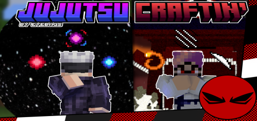 Jujutsu Craftin Minecraft addon